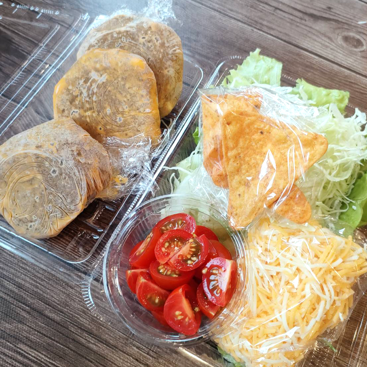 MT.あとは盛るだけタコライスの具